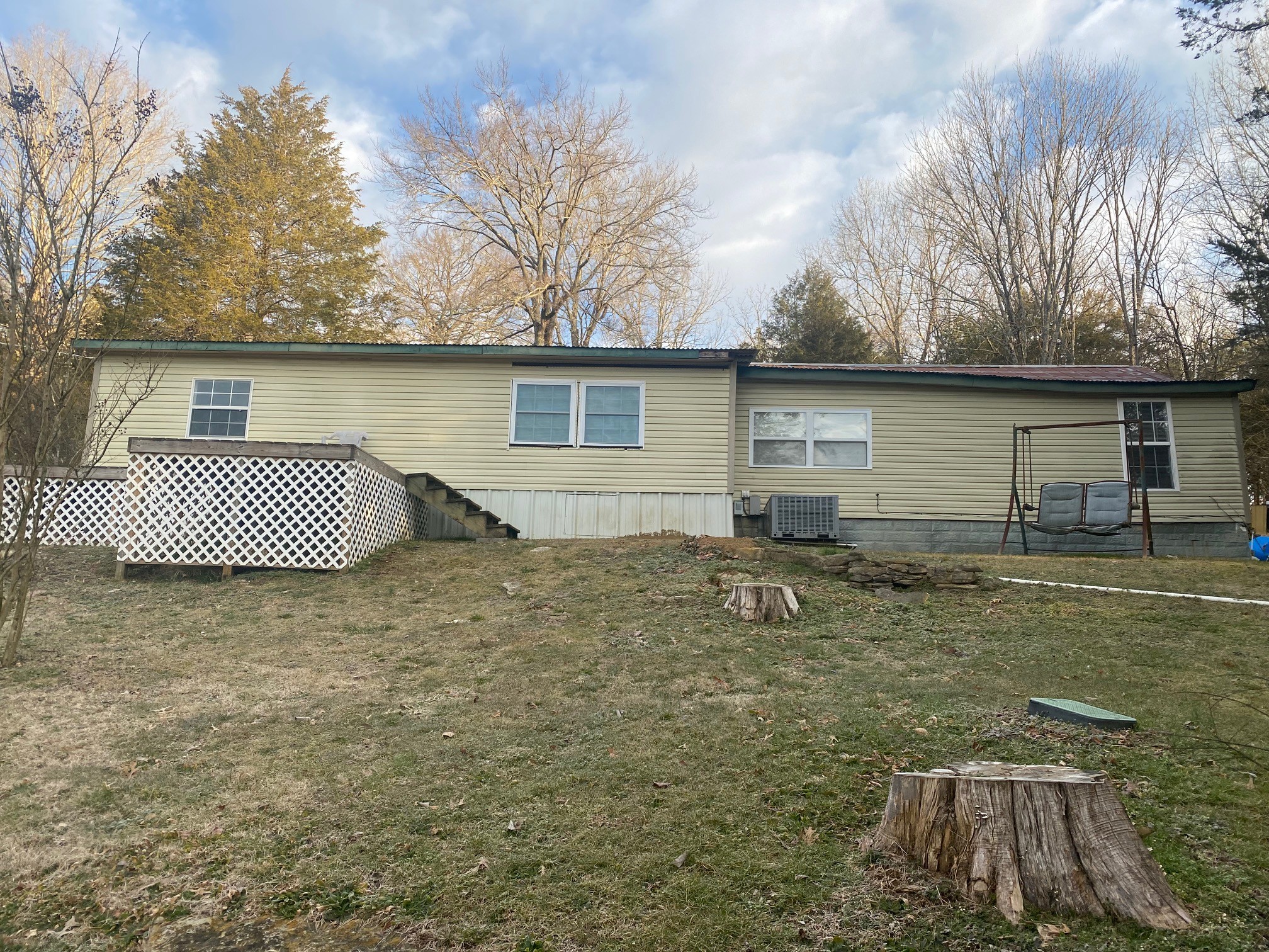 3420 Tarpley Shop Road Pulaski, TN 38478 - Photo 1 of 18 a house view with a outdoor space