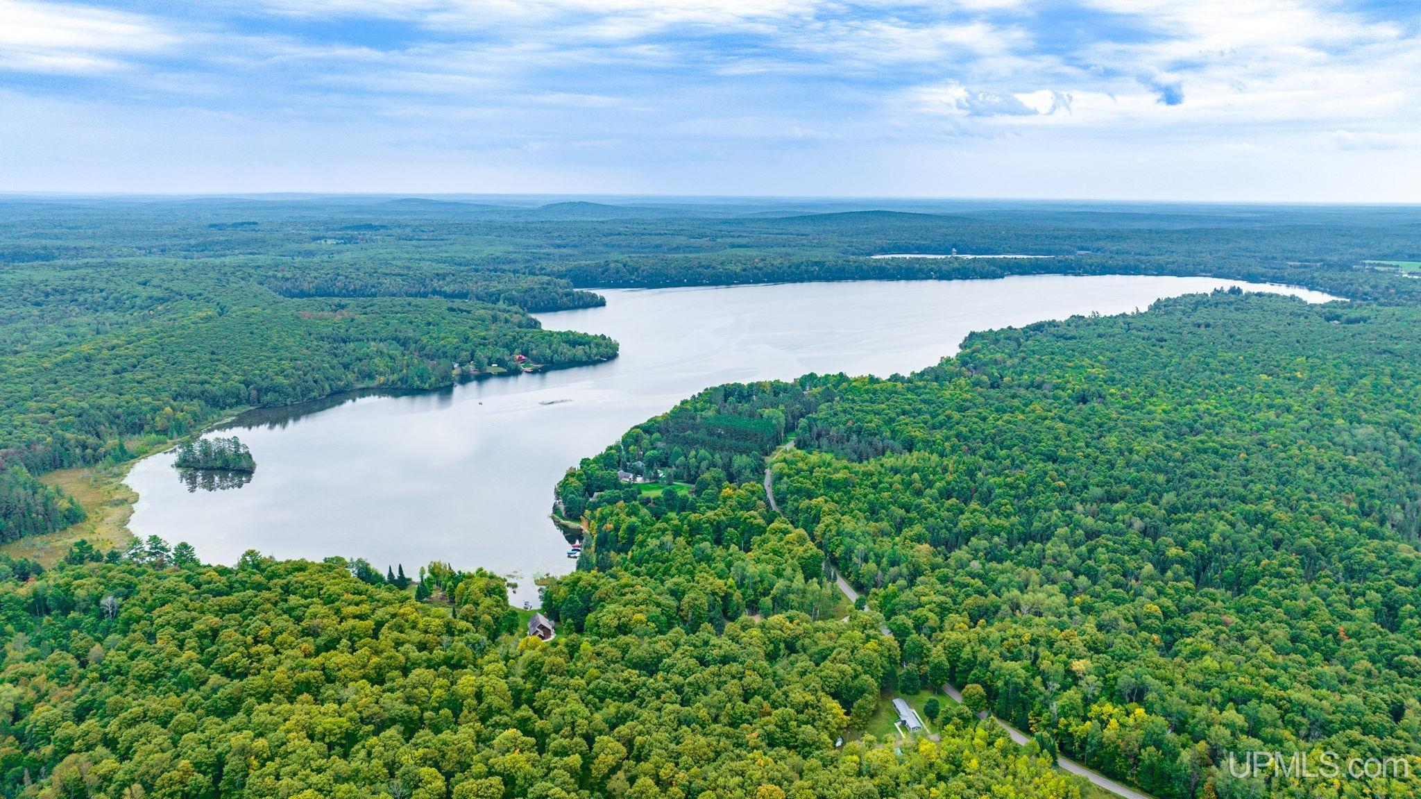 Tbd Hagerman Lake Road Iron River, MI 49935 - Photo 1 of 15