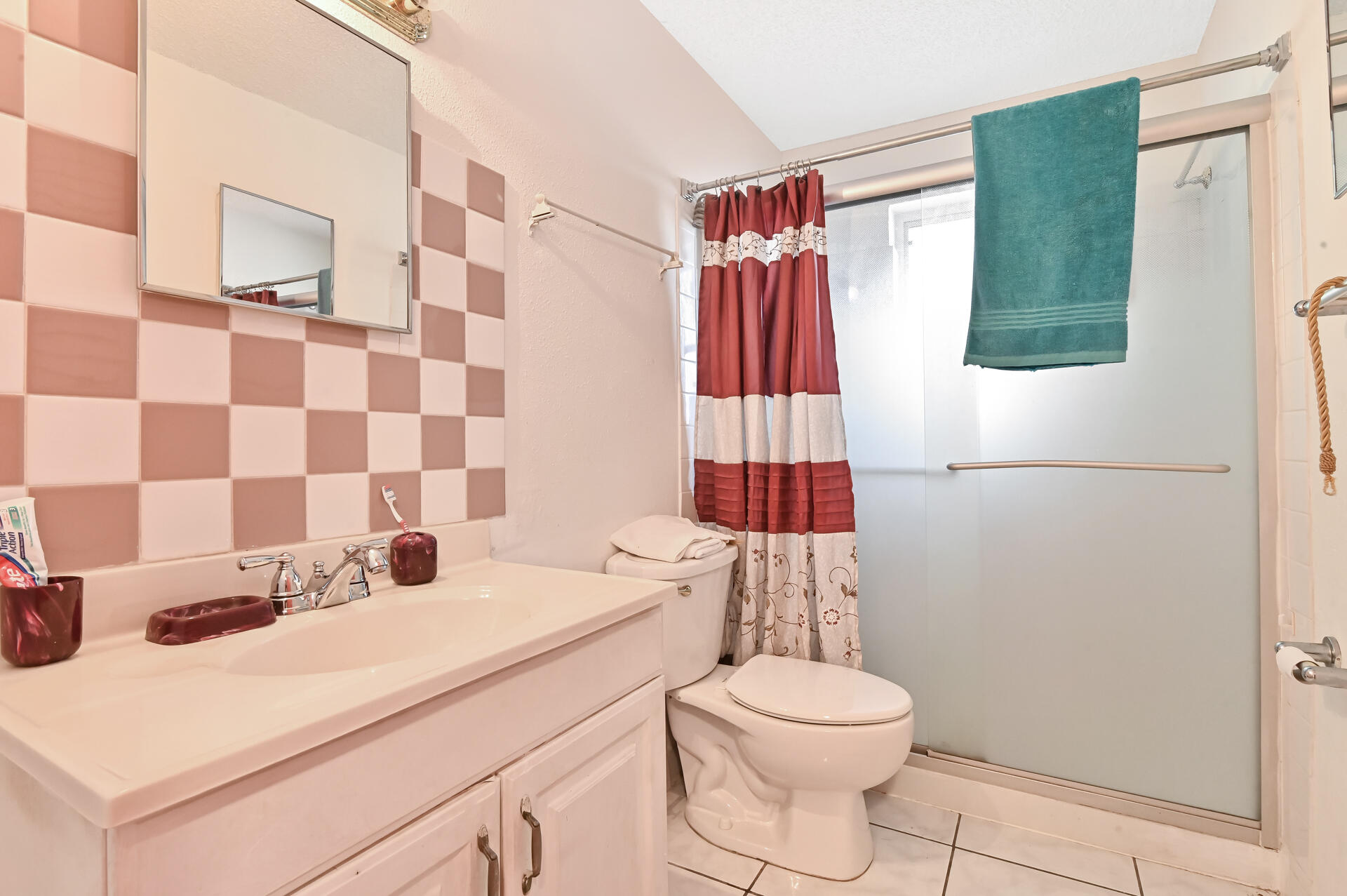 5721 Orange Road Royal Palm Estates, FL 33413 - Photo 15 of 19 15_Bath Room 01
