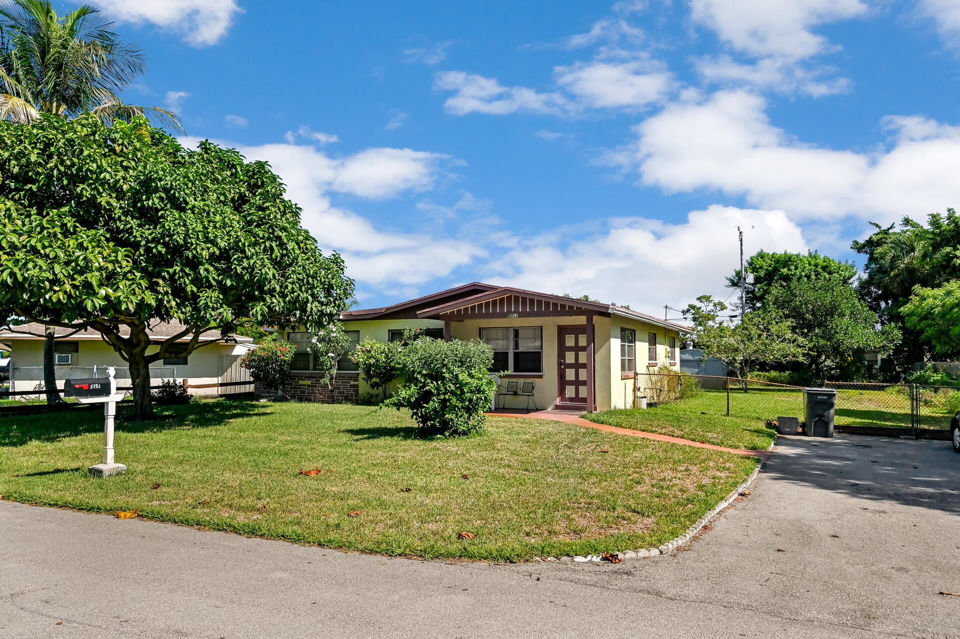 5721 Orange Road Royal Palm Estates, FL 33413 - Photo 2 of 19 02_Front View 02