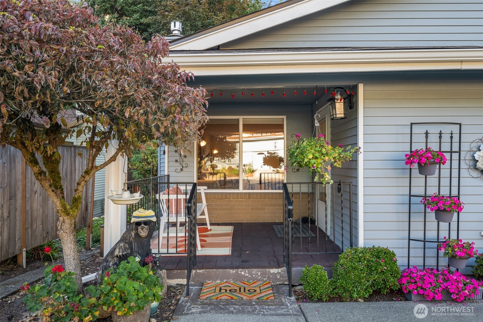 24431 11th Avenue South Des Moines, WA 98198 - Photo 3 of 39 a front view of a house with a porch