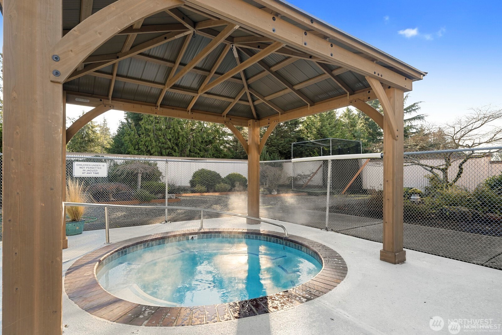 24431 11th Avenue South Des Moines, WA 98198 - Photo 33 of 39 a view of outdoor space yard deck patio and outdoor kitchen