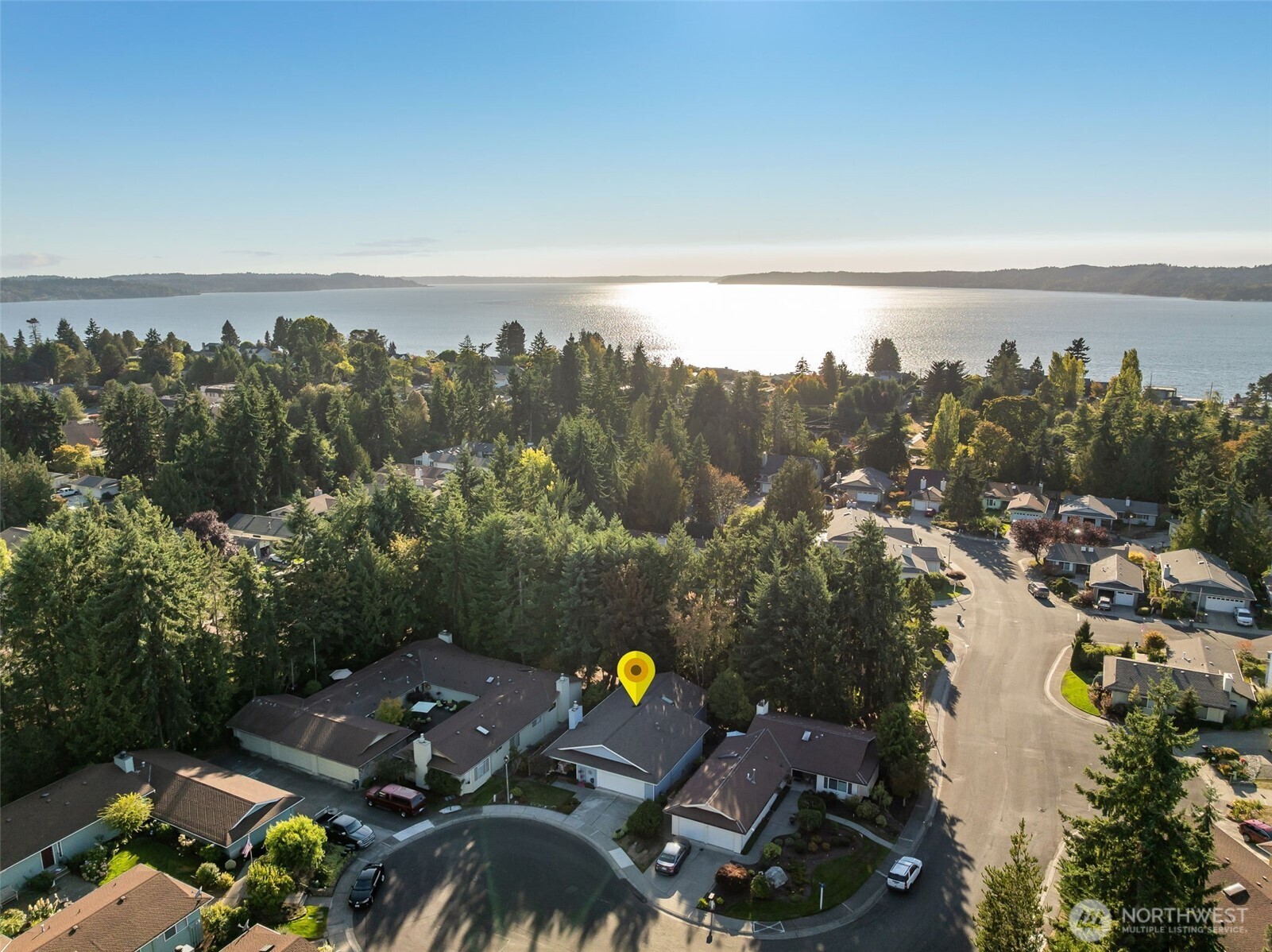 24431 11th Avenue South Des Moines, WA 98198 - Photo 37 of 39 an aerial view of multiple house