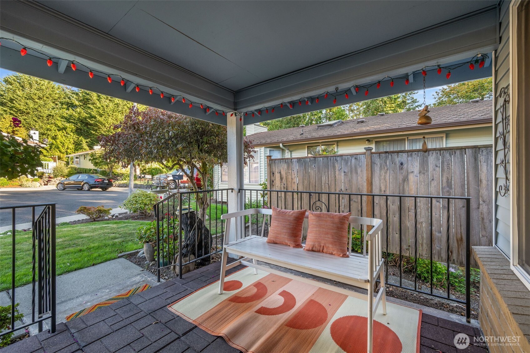 24431 11th Avenue South Des Moines, WA 98198 - Photo 4 of 39 a view of sitting space and garden view