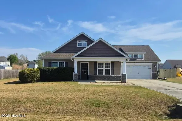 $1,650 | 103 Palin Trail, Beulaville, NC 28518
