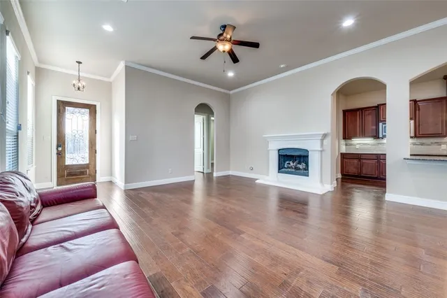 $2,575 | 540 Enfield Drive, Frisco, TX 75036