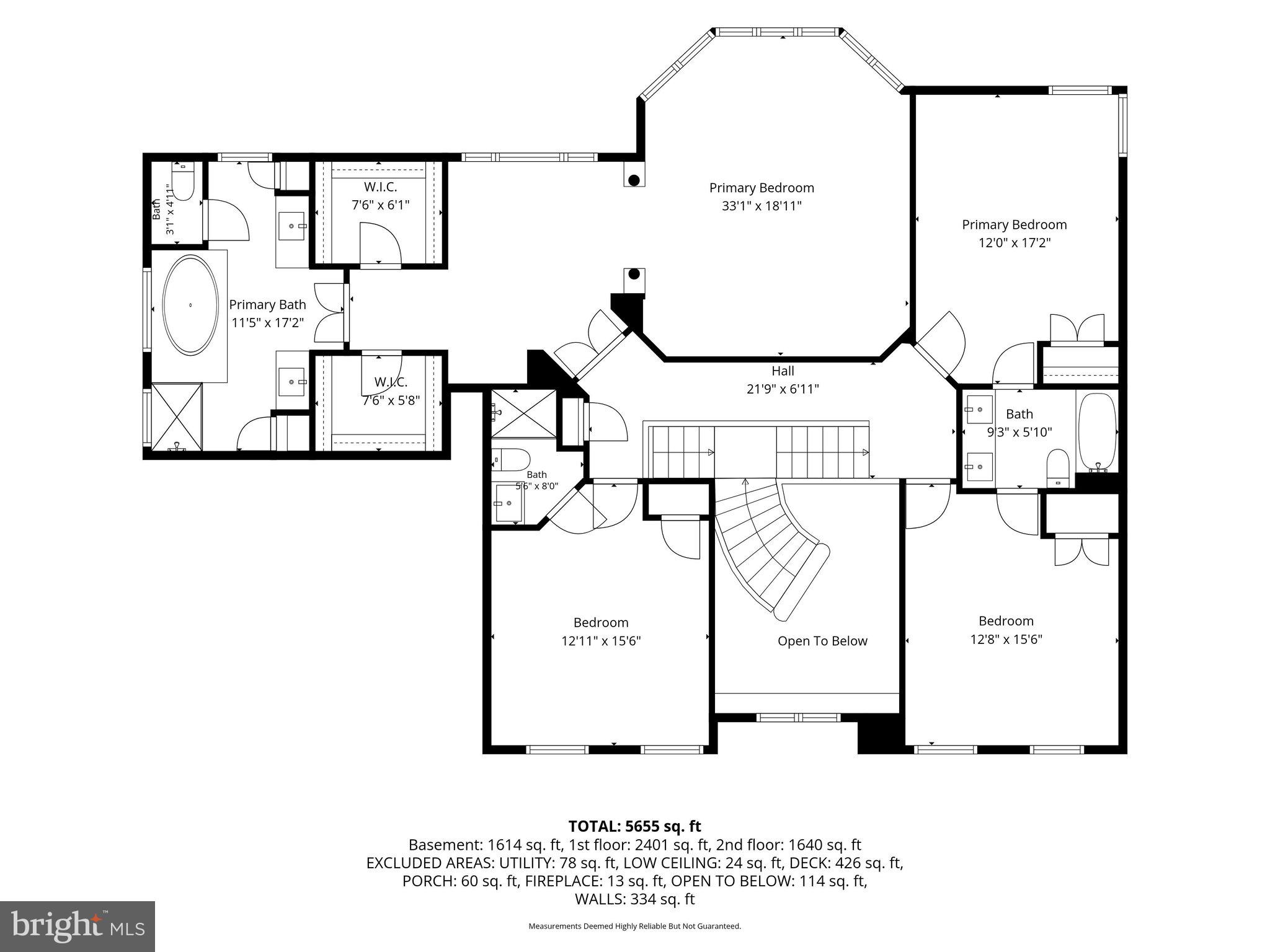 38786 Rambling Farm Drive Hamilton, VA 20158 - Photo 93 of 97 2nd Floor