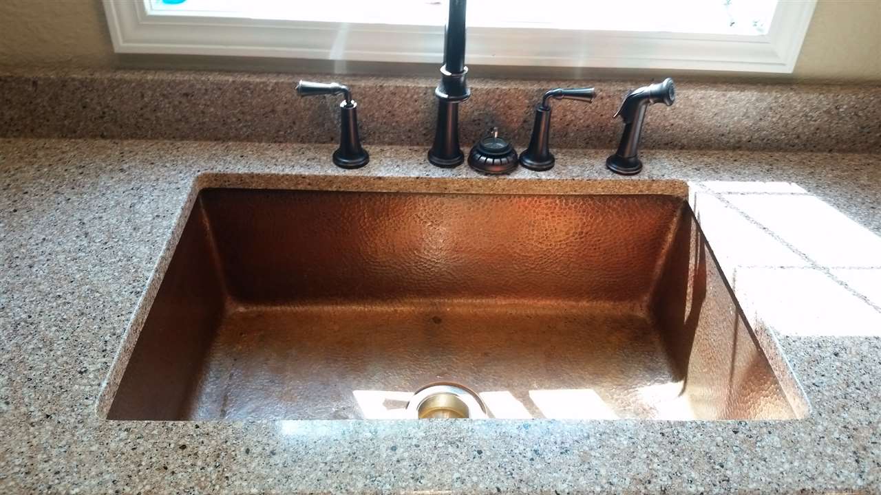 16844 Wheeler Road Durand, IL 61024 - Photo 4 of 22 a close view of sink