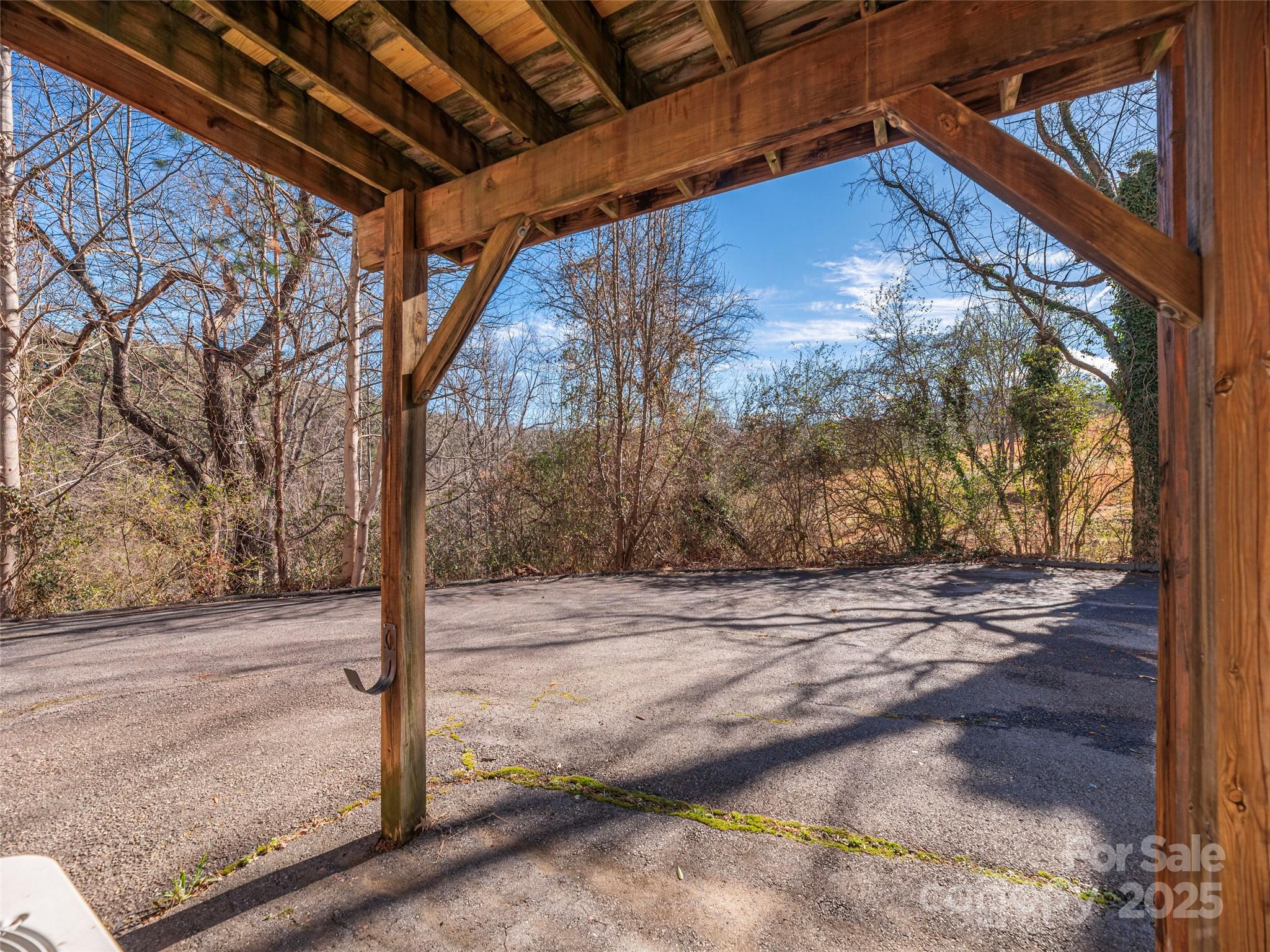 53 Vancott Court Clyde, NC 28721 - Photo 22 of 23 a view of a yard