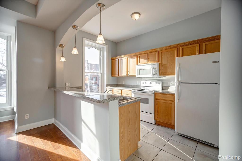 3966 Trumbull, Unit 2 Detroit, MI 48208 - Photo 10 of 34