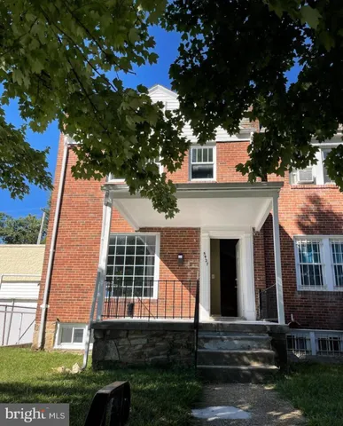 $199,000 | 5427 Park Heights Avenue, Baltimore, MD 21215
