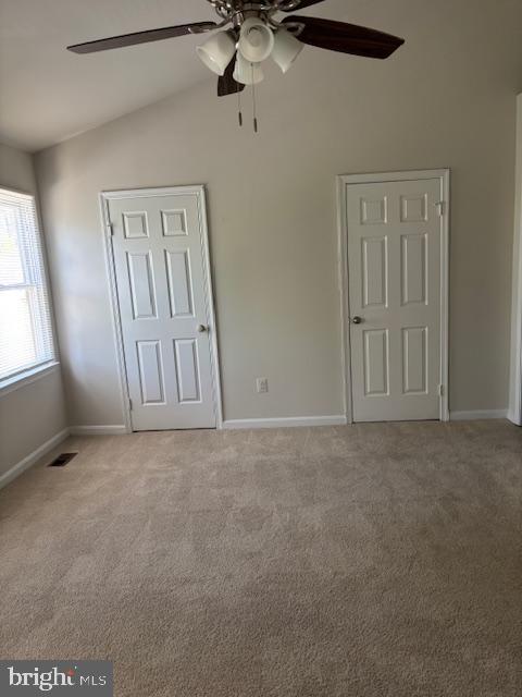 3719 Roxbury Lane Alexandria, VA 22309 - Photo 12 of 16 a view of an empty room with a window