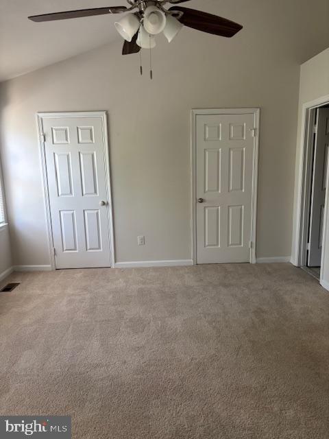 3719 Roxbury Lane Alexandria, VA 22309 - Photo 13 of 16 a view of an empty room