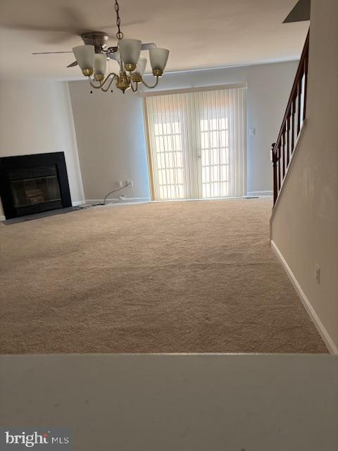 3719 Roxbury Lane Alexandria, VA 22309 - Photo 2 of 16 a view of an empty room with a window