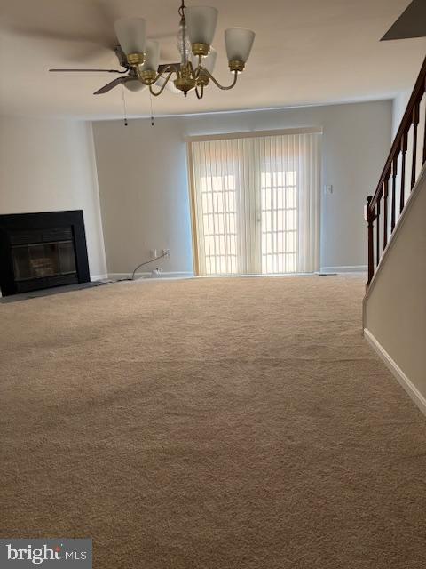 3719 Roxbury Lane Alexandria, VA 22309 - Photo 3 of 16 a view of an empty room with a window