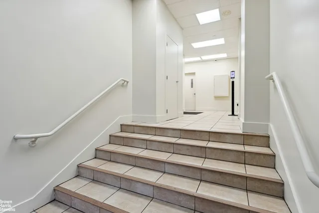 a stairs of the house