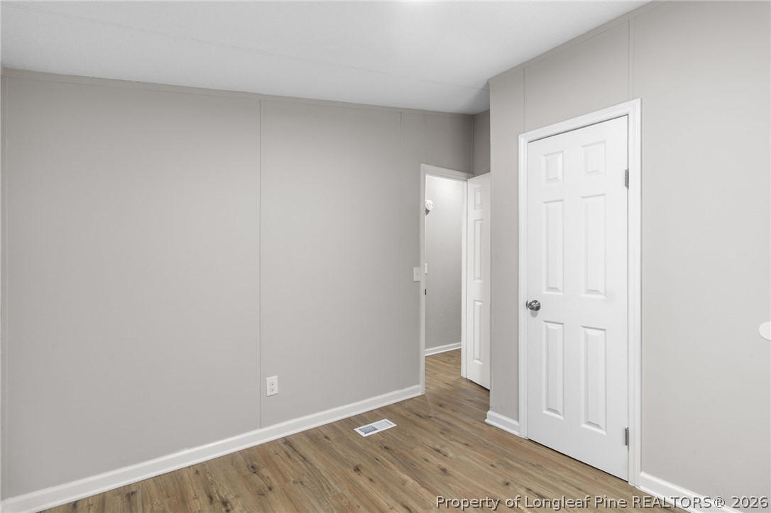 6568 Sandy Creek Road Stedman, NC 28391 - Photo 19 of 34 a view of an empty room