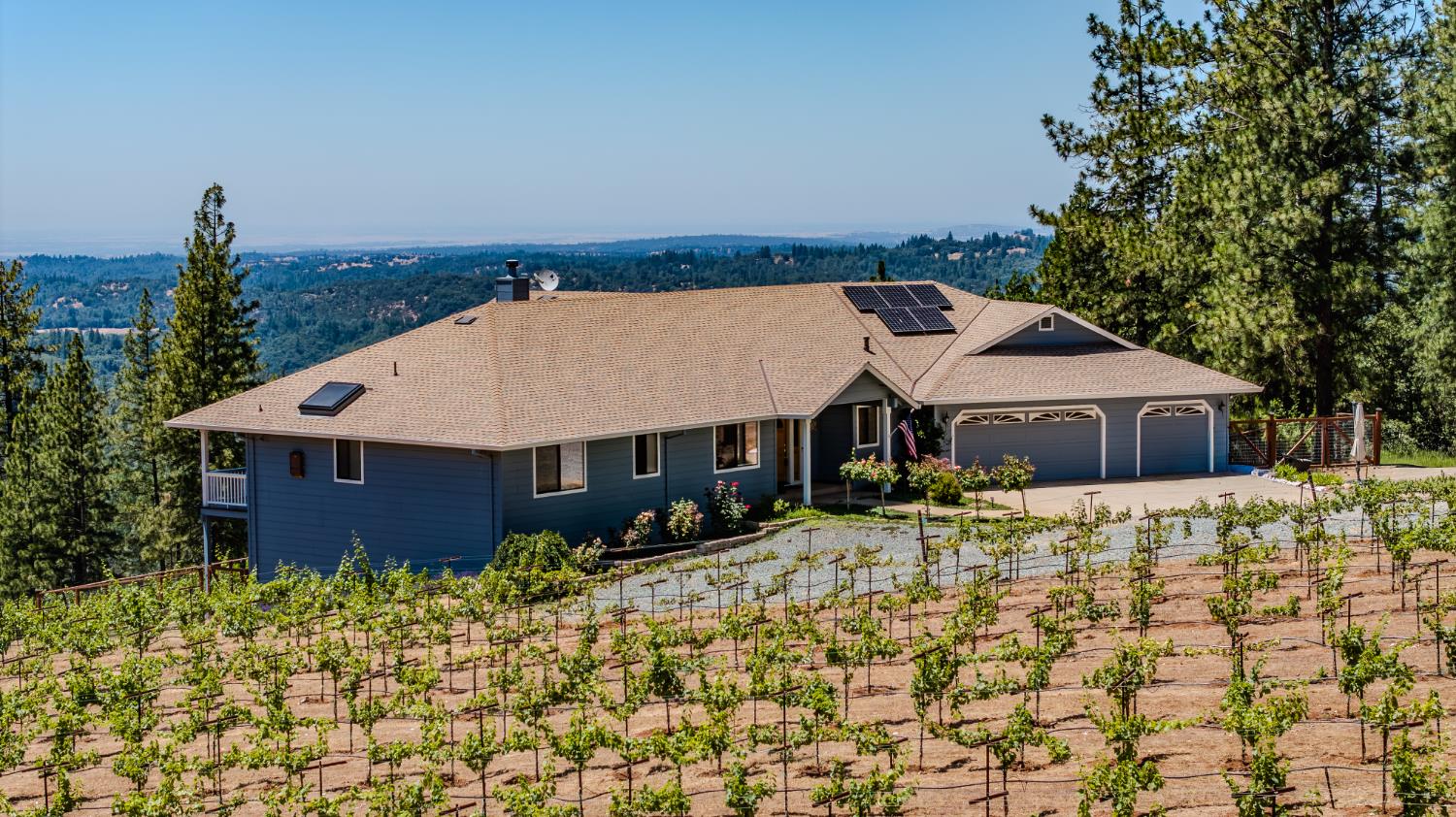 18591 Ponderosa Hills Road Volcano, CA 95689 - Photo 41 of 92
