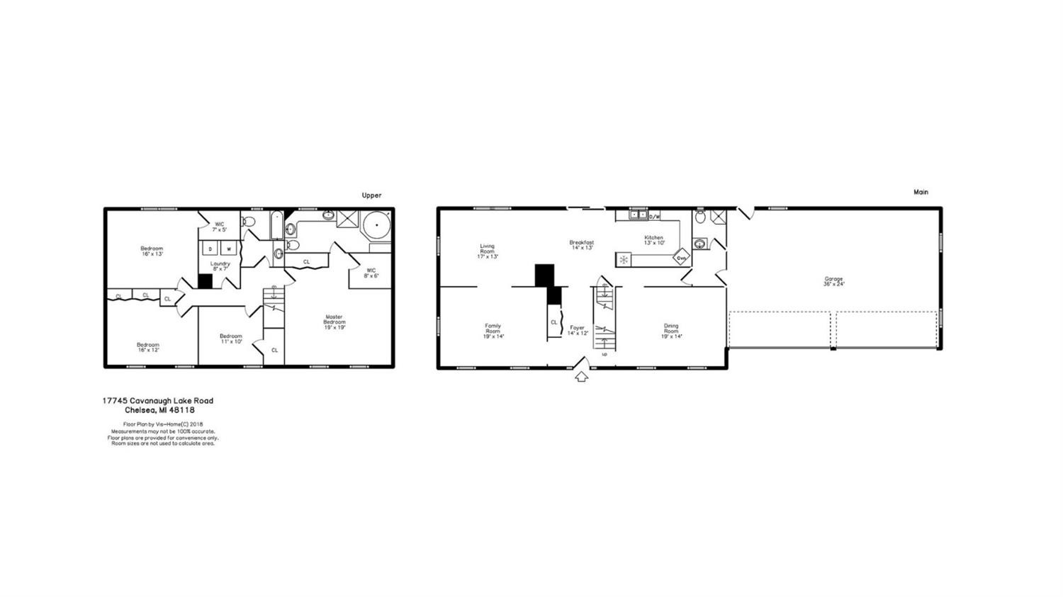 17745 Cavanaugh Lake Road Chelsea, MI 48118 - Photo 72 of 80 Photo 72