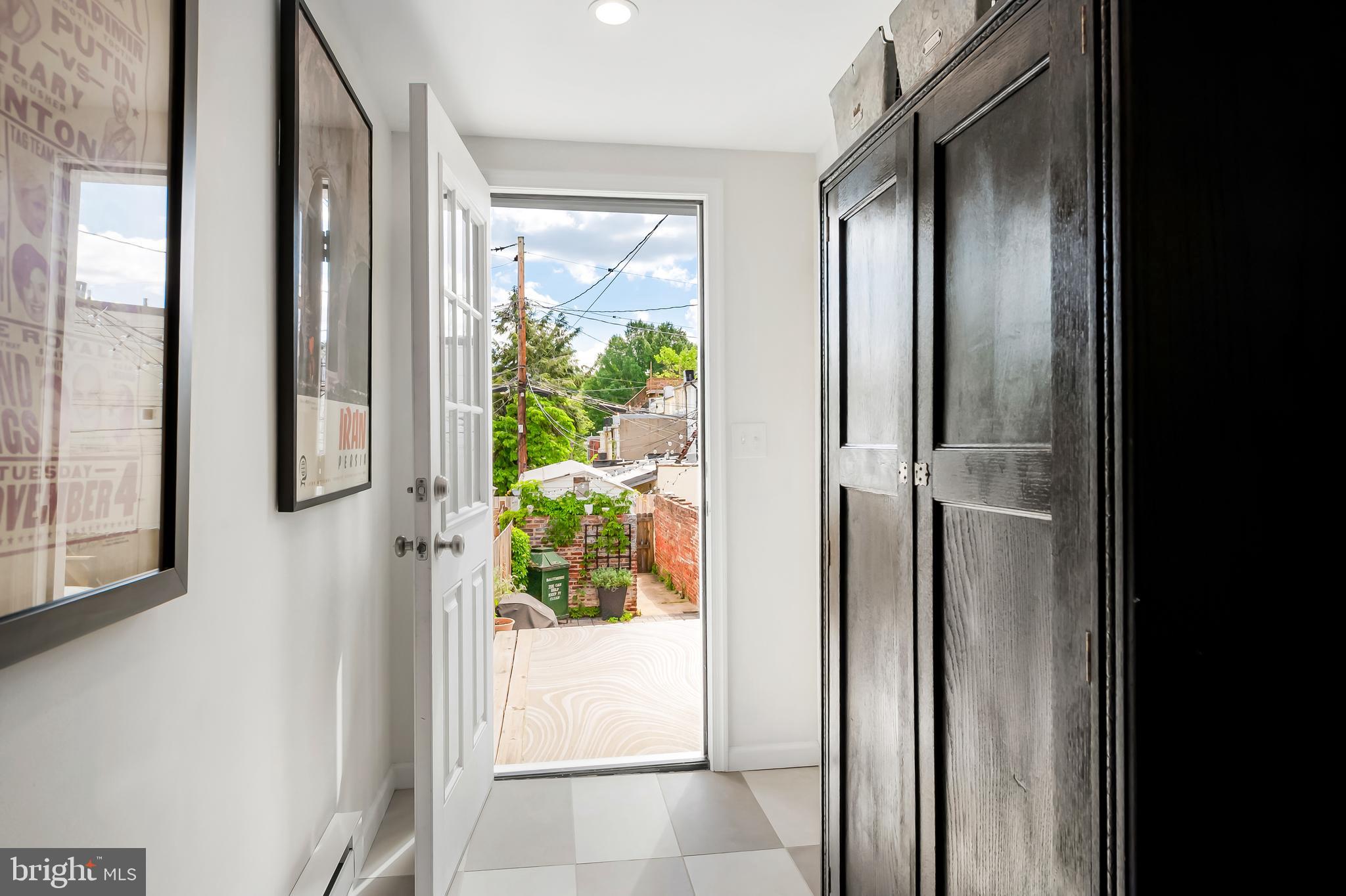 3409 Keswick Road Baltimore, MD 21211 - Photo 18 of 49 a view of elevator with hallway