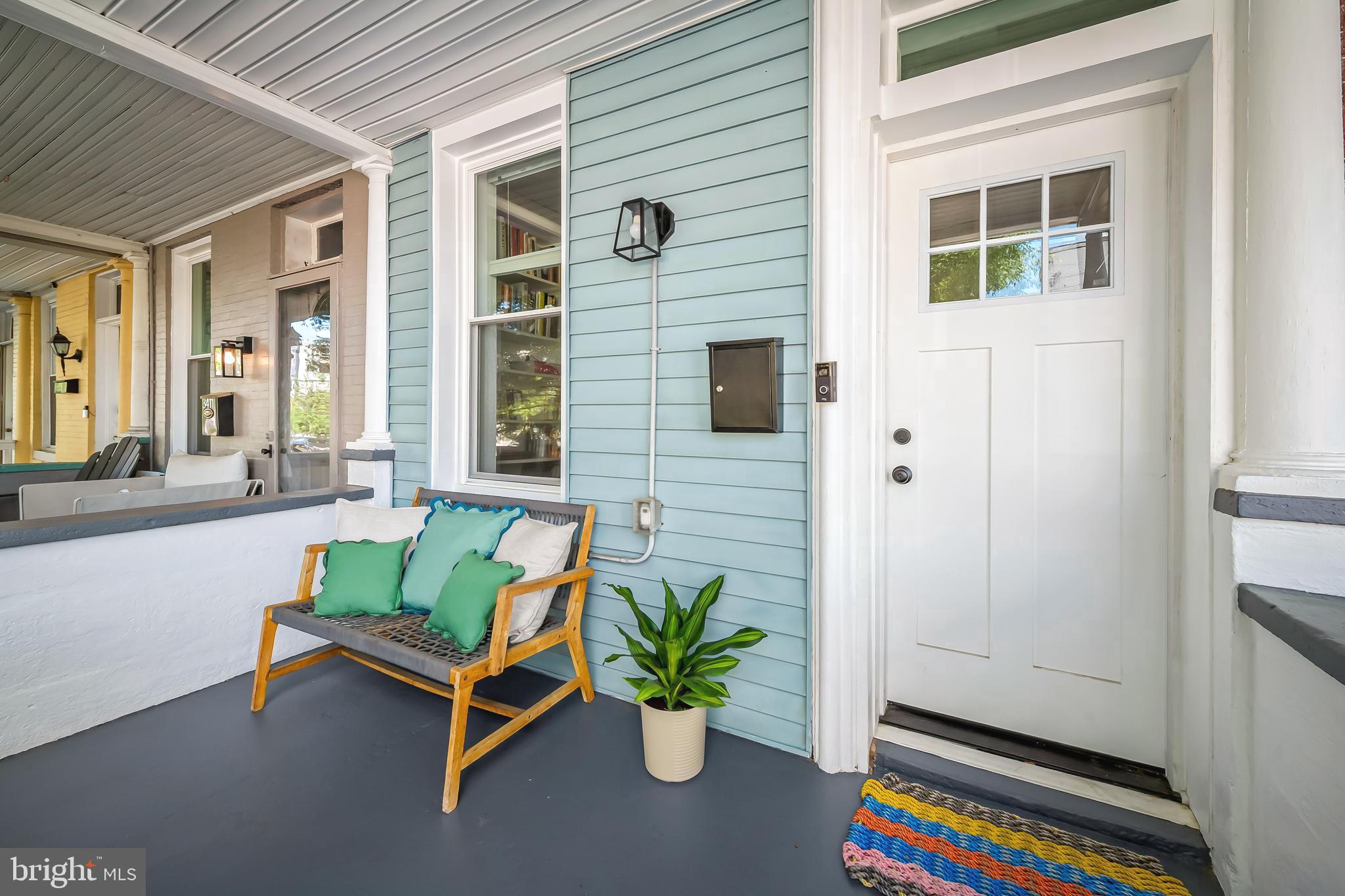 3409 Keswick Road Baltimore, MD 21211 - Photo 2 of 49 a house with a table and a chair