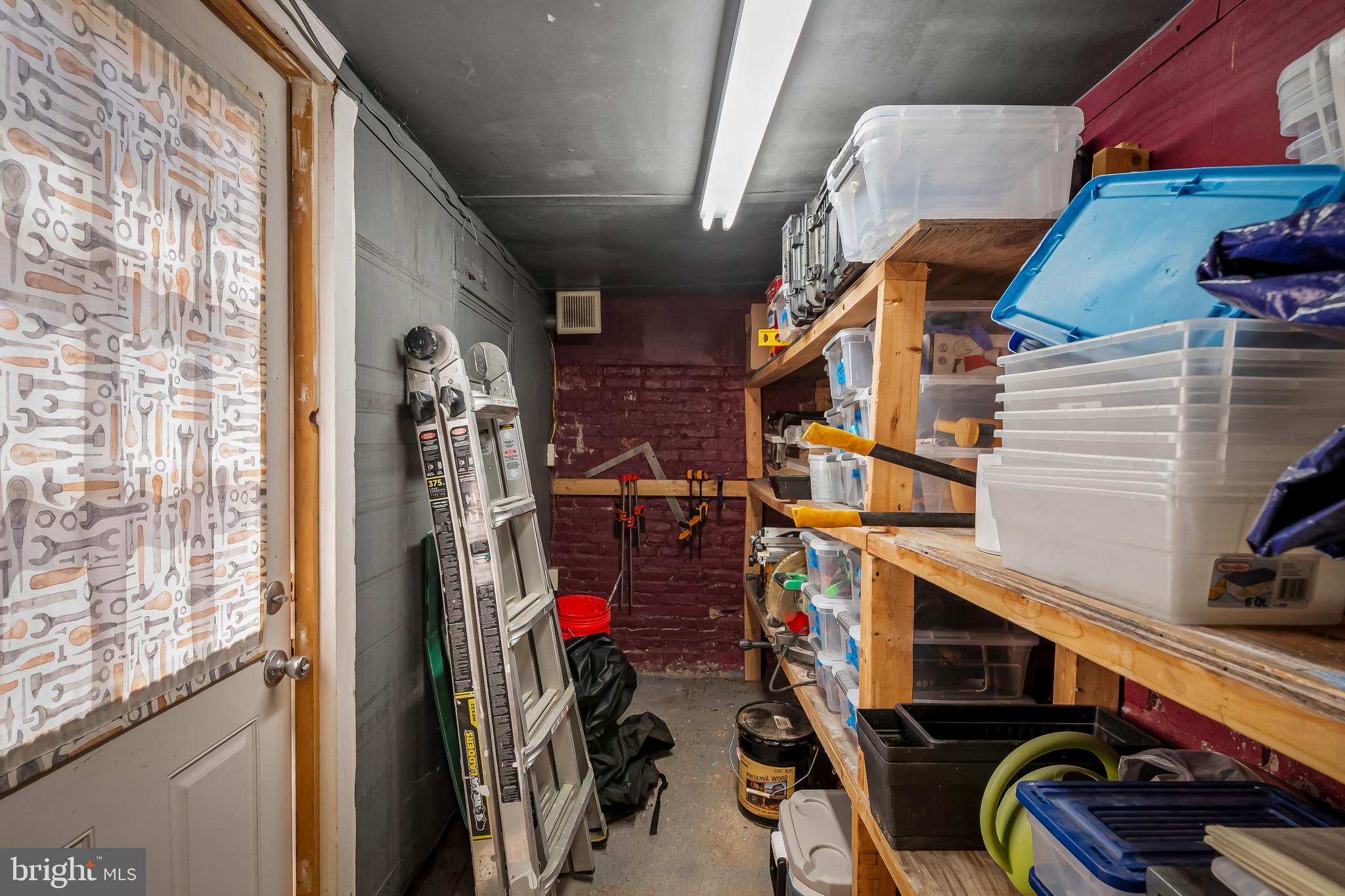 3409 Keswick Road Baltimore, MD 21211 - Photo 48 of 49 a view of storage and utility room