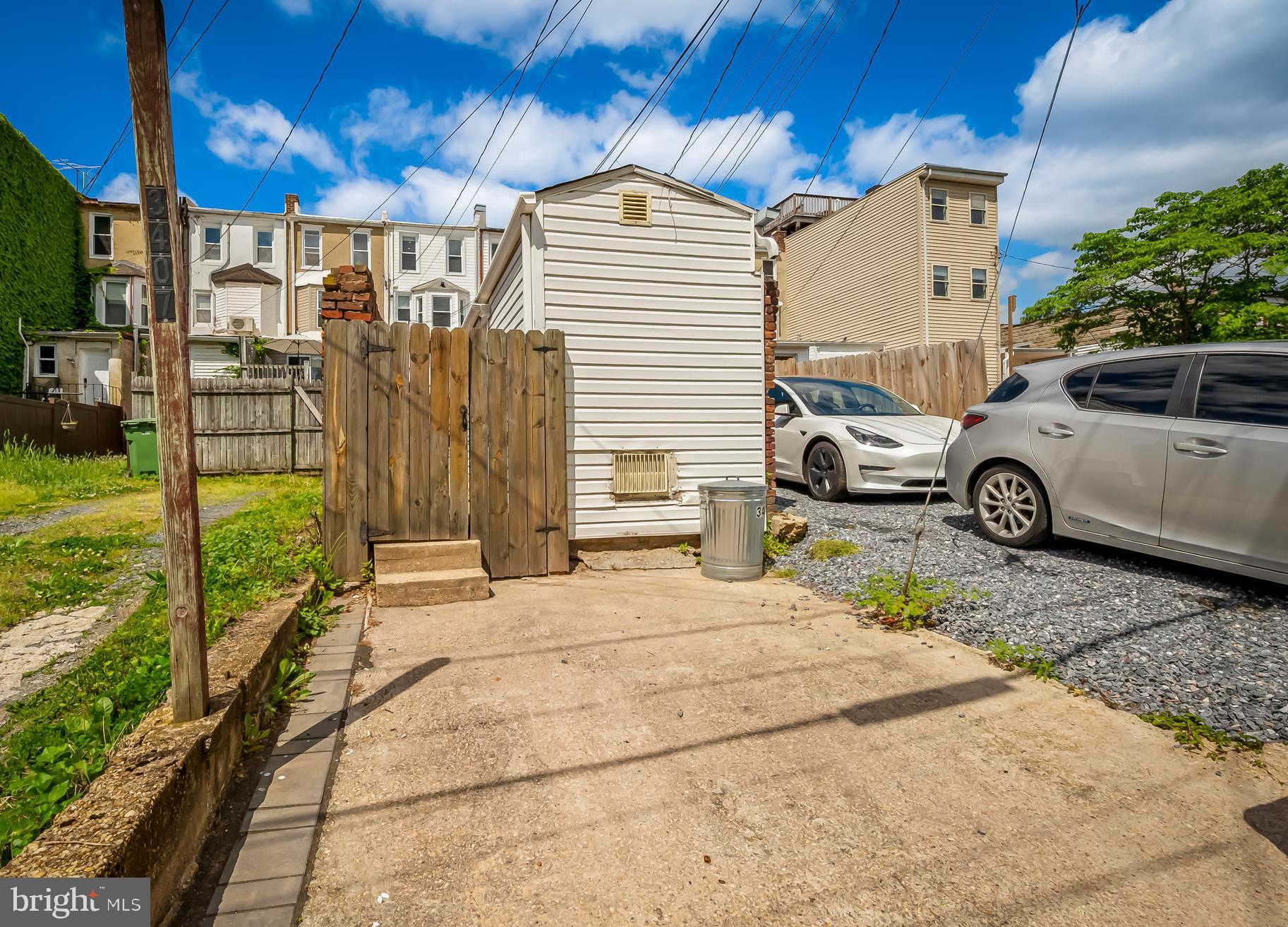 3409 Keswick Road Baltimore, MD 21211 - Photo 49 of 49 a view of a house with backyard