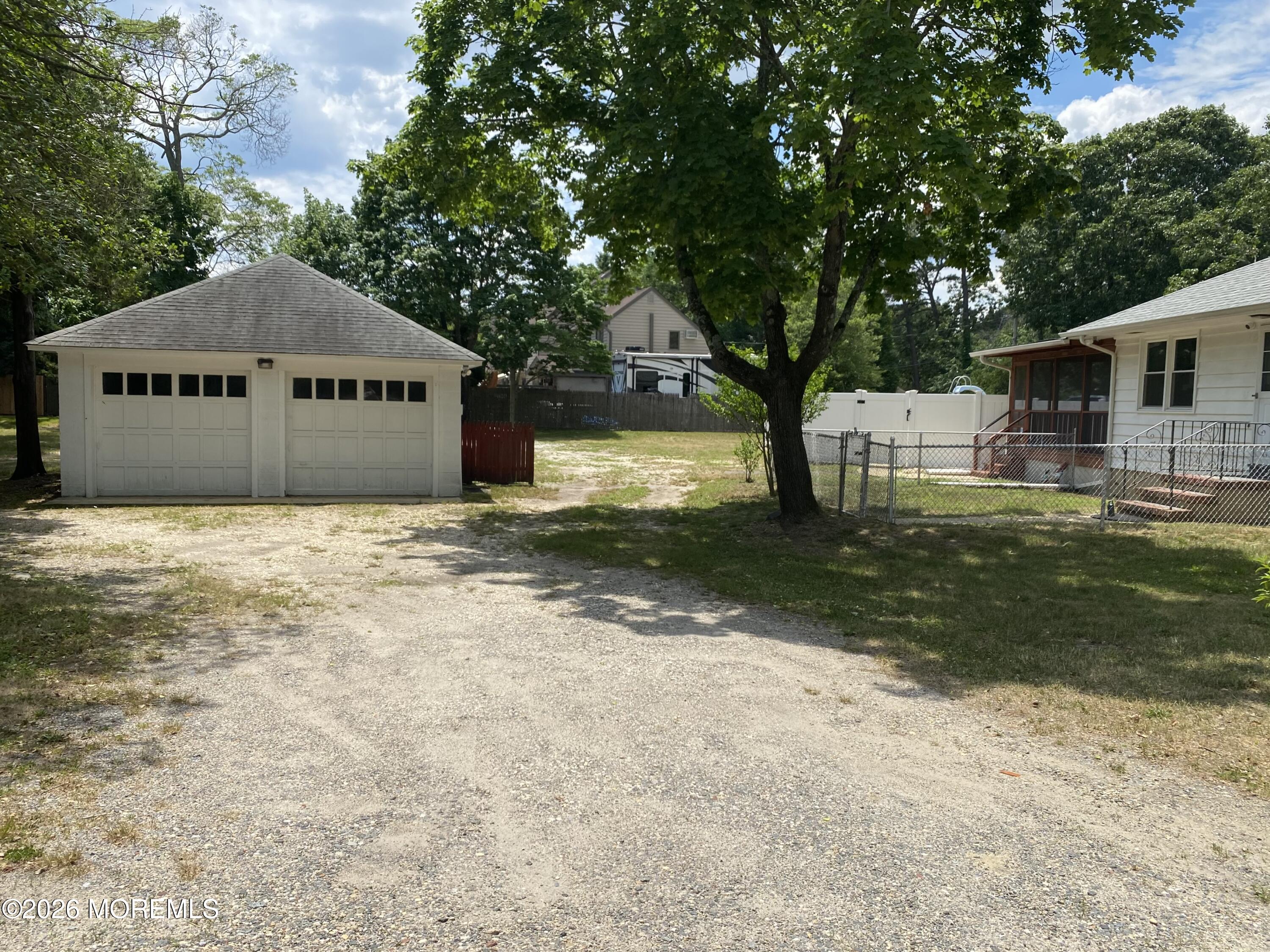 471 Drum Point Road Brick, NJ 08723 - Photo 2 of 25 Garage