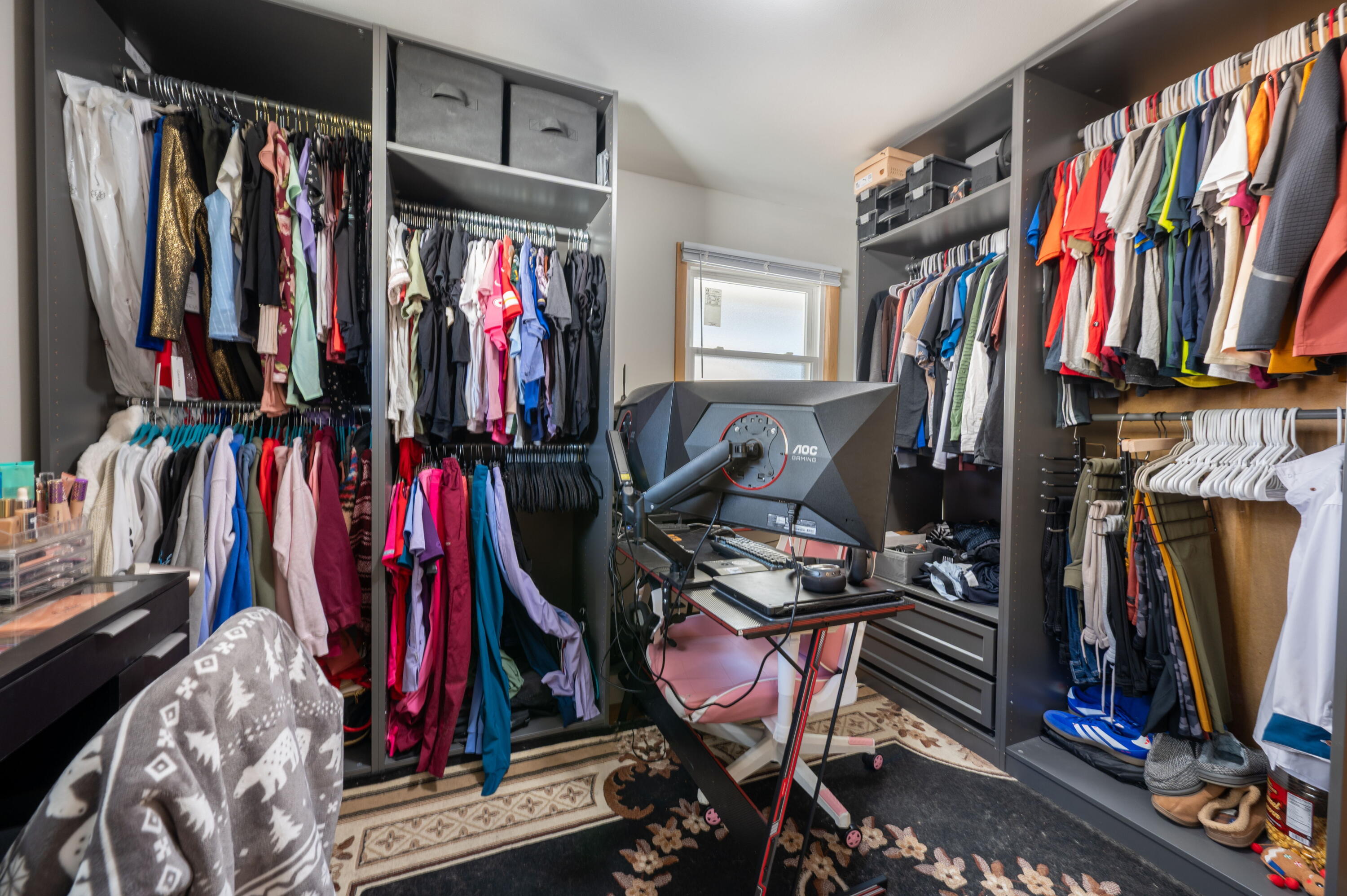 2571 South 68th Street Milwaukee, WI 53219 - Photo 16 of 32 2nd BR w Included Wardrobe