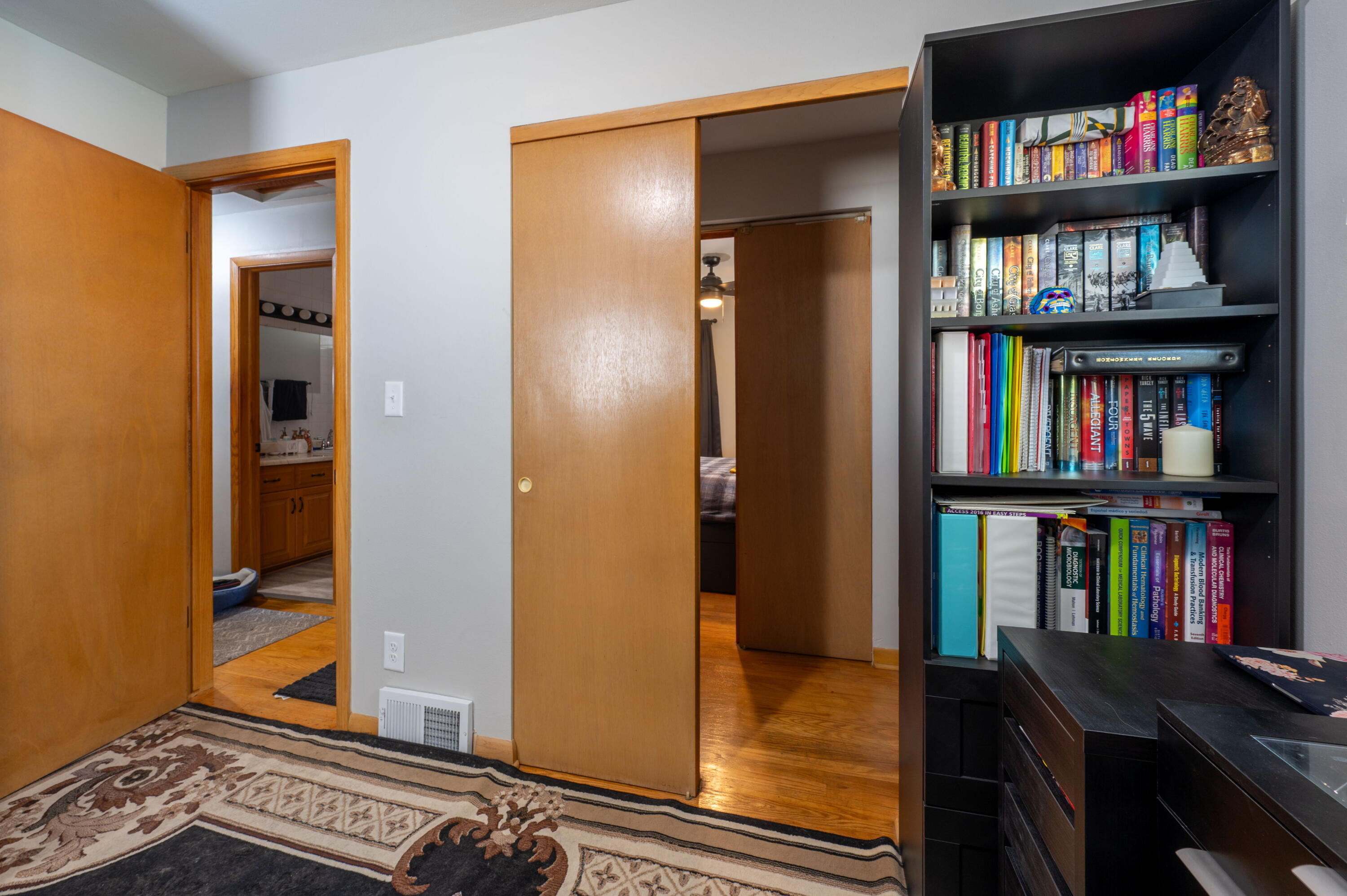 2571 South 68th Street Milwaukee, WI 53219 - Photo 17 of 32 2nd BR w walk thru Closet to Primary