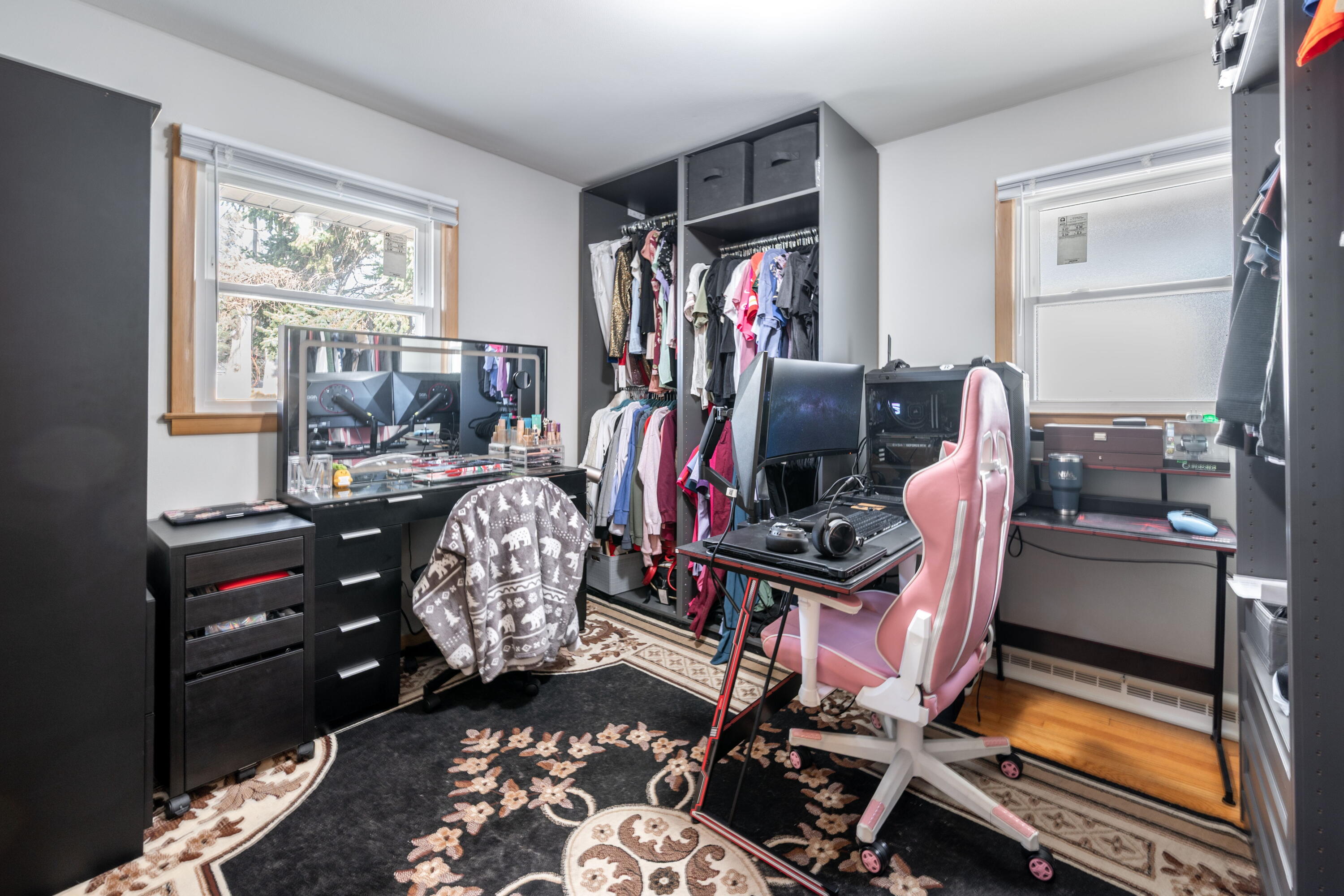 2571 South 68th Street Milwaukee, WI 53219 - Photo 18 of 32 2nd BR w Included Wardrobes