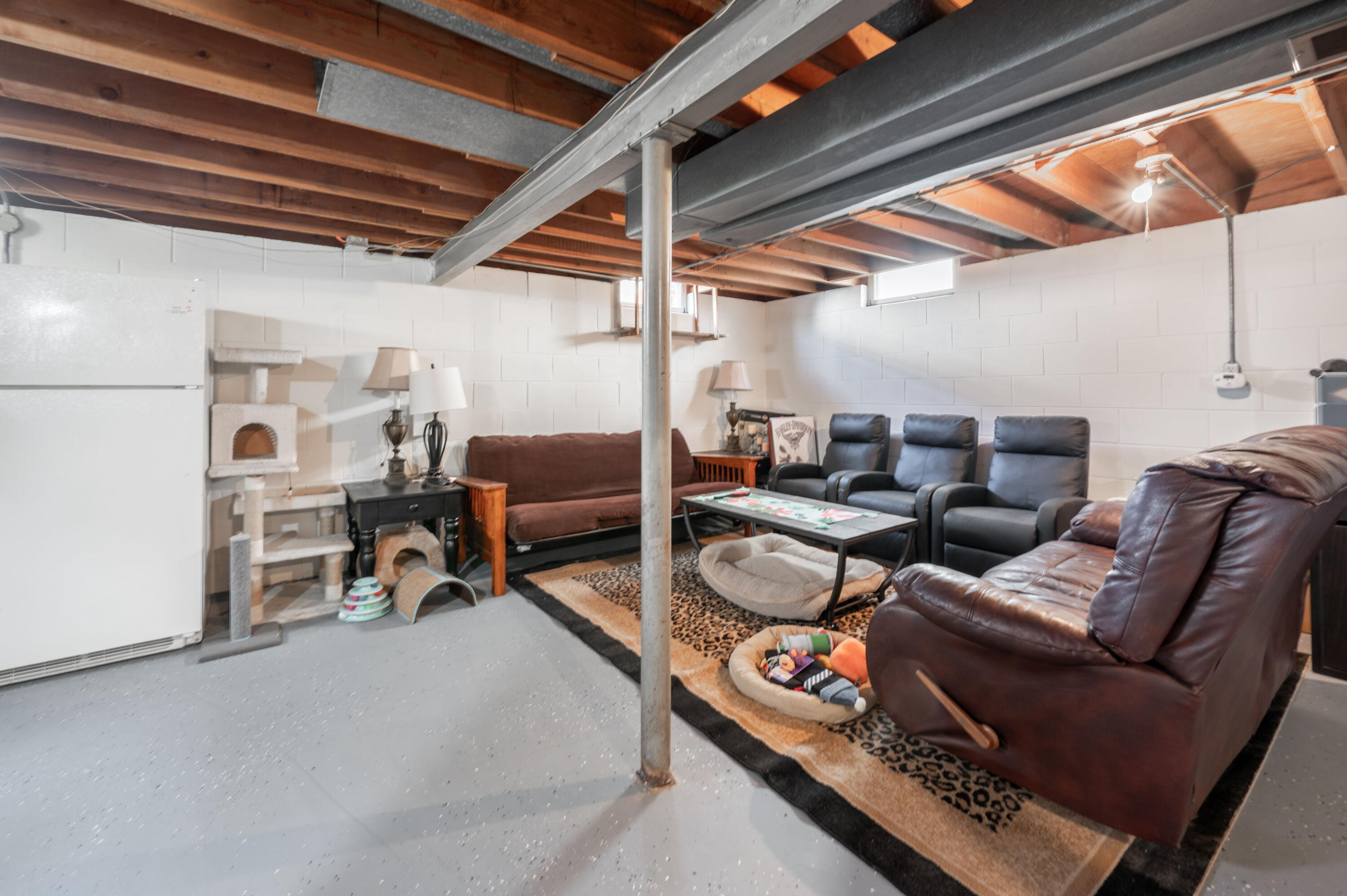 2571 South 68th Street Milwaukee, WI 53219 - Photo 22 of 32 Lower Level Rec view