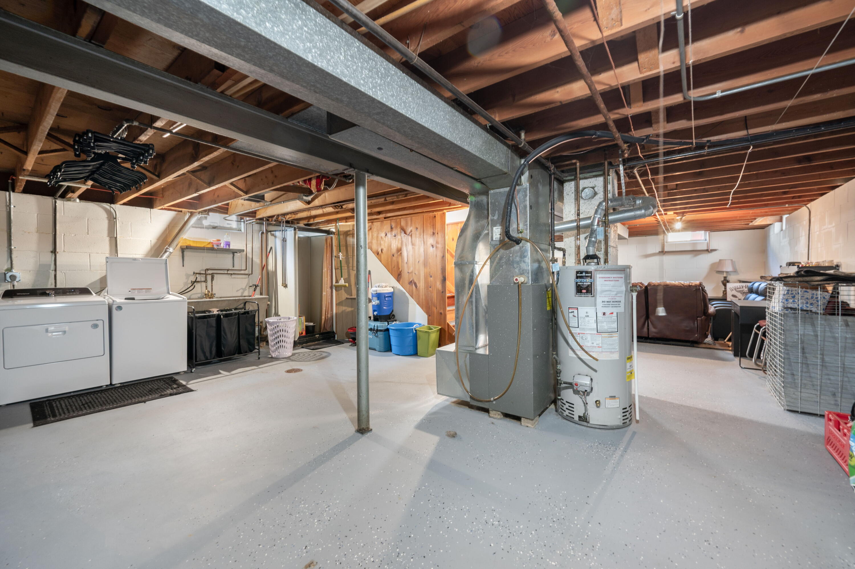 2571 South 68th Street Milwaukee, WI 53219 - Photo 24 of 32 Lower Level Shelf view