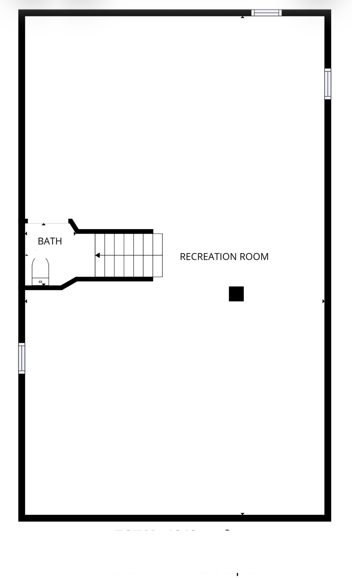 2571 South 68th Street Milwaukee, WI 53219 - Photo 31 of 32 Basement with Half Bath