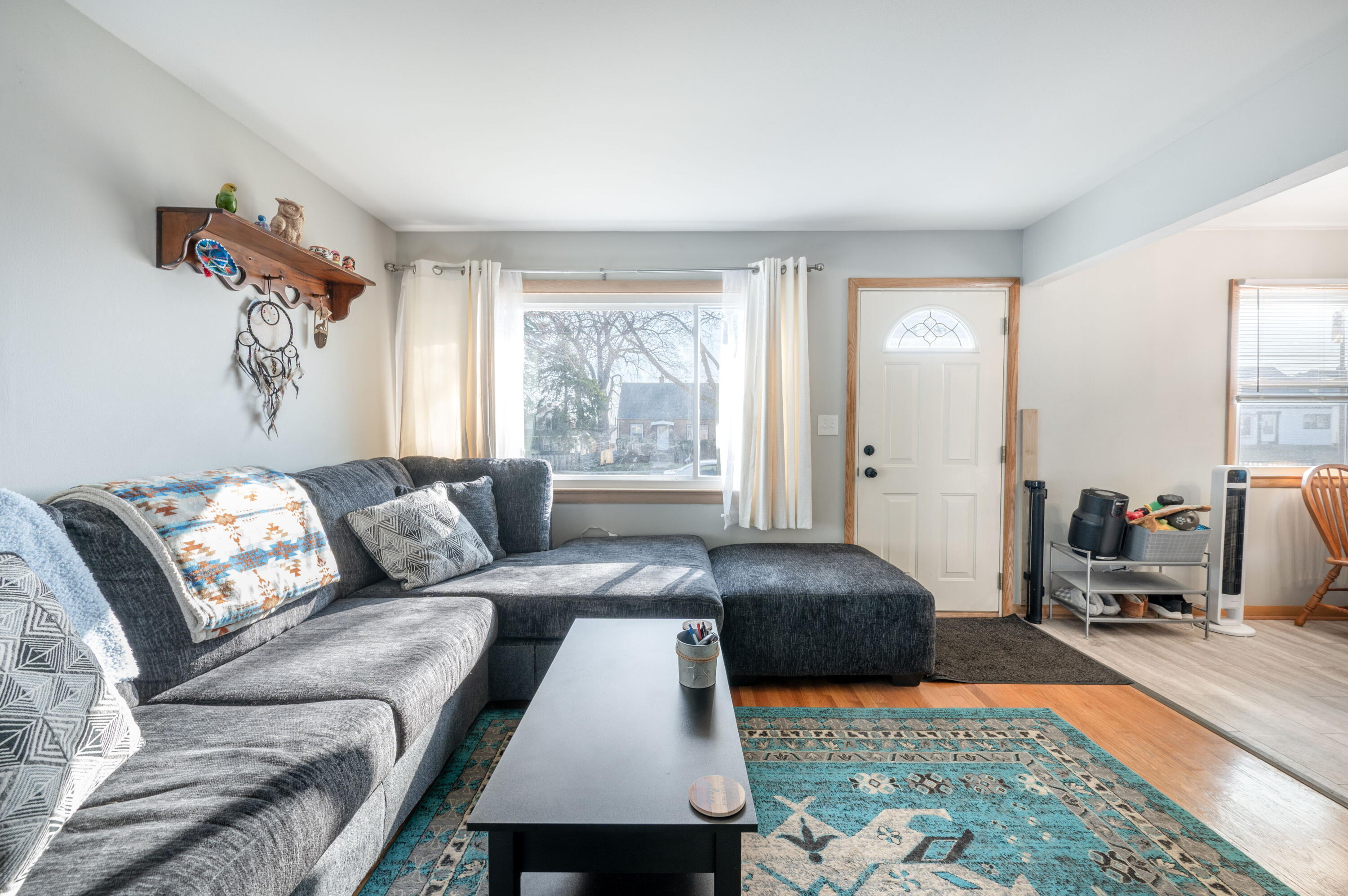 2571 South 68th Street Milwaukee, WI 53219 - Photo 3 of 32 Living Rm w Front Door