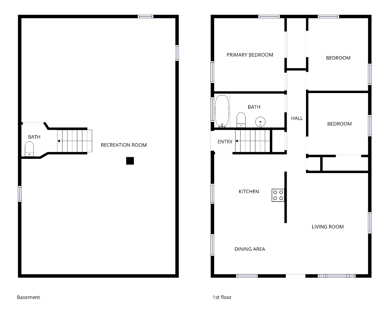 2571 South 68th Street Milwaukee, WI 53219 - Photo 32 of 32 Both Levels