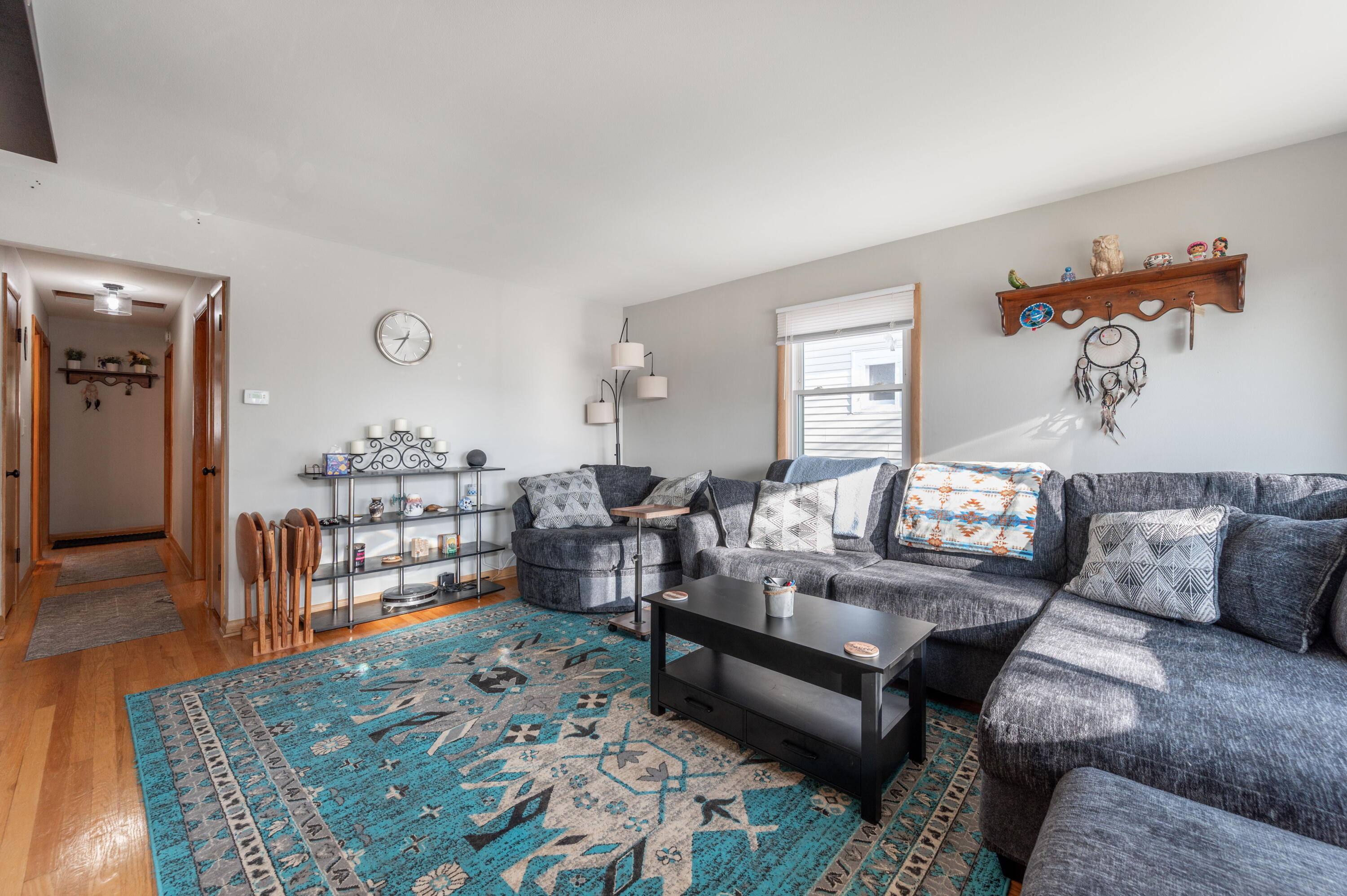 2571 South 68th Street Milwaukee, WI 53219 - Photo 4 of 32 Living Rm w Hallway