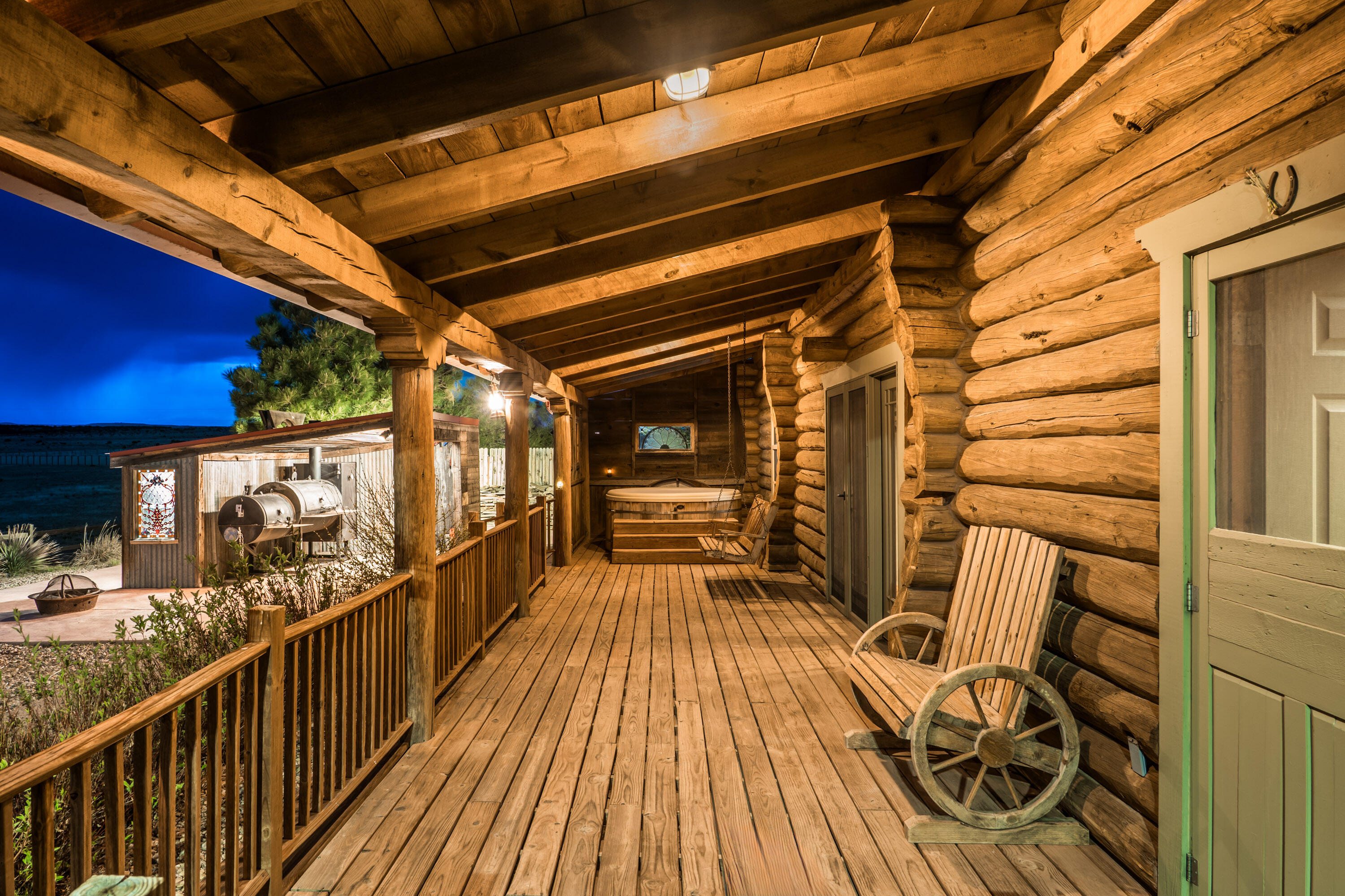 414 Peacock Road Estancia, NM 87016 - Photo 10 of 115 Gallery Image 10