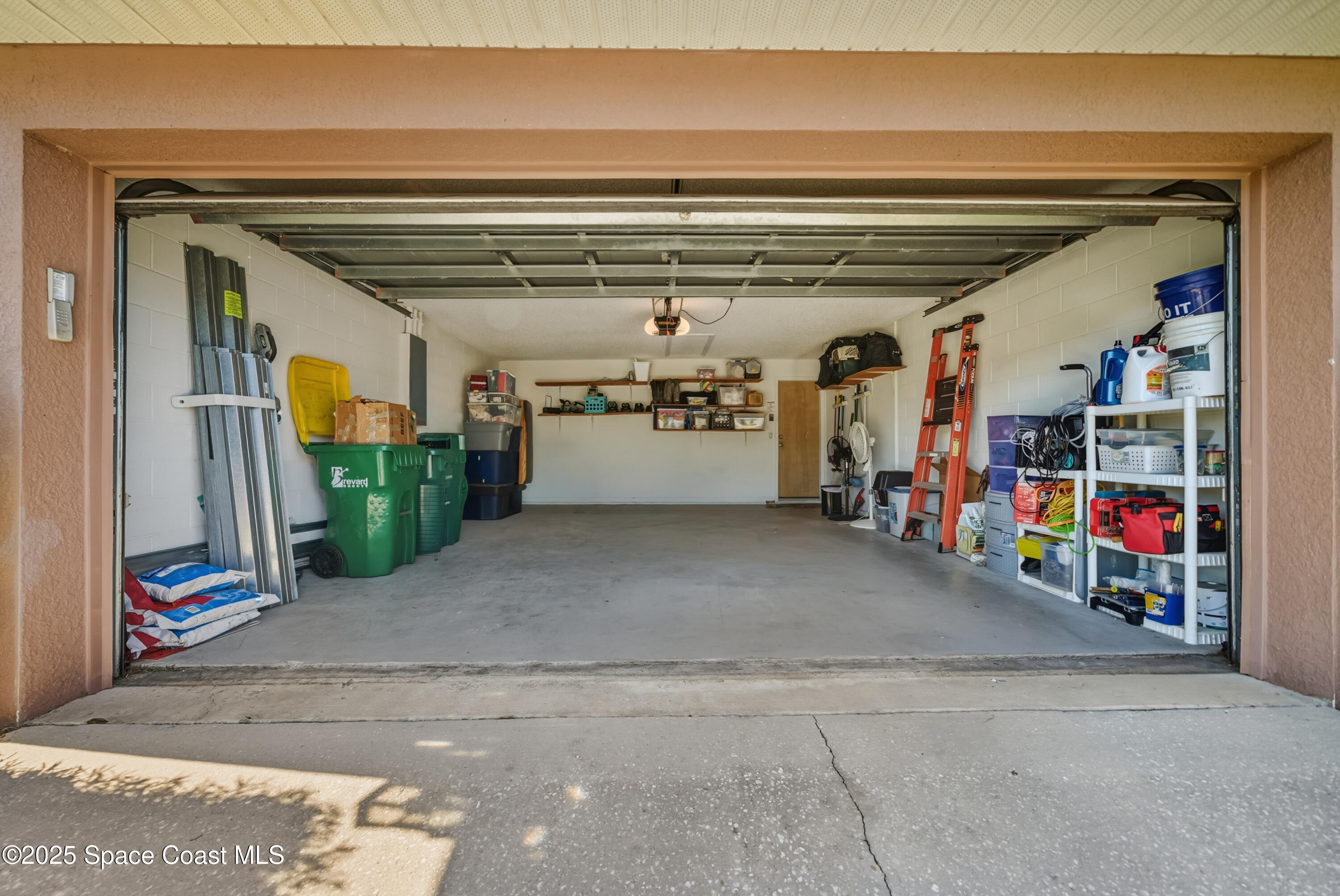 7368 Crepe Myrtle Court Cocoa, FL 32927 - Photo 41 of 50 a view of storage and utility room