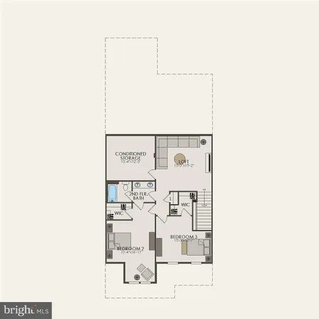 an aerial view of a house with swimming pool garden and patio