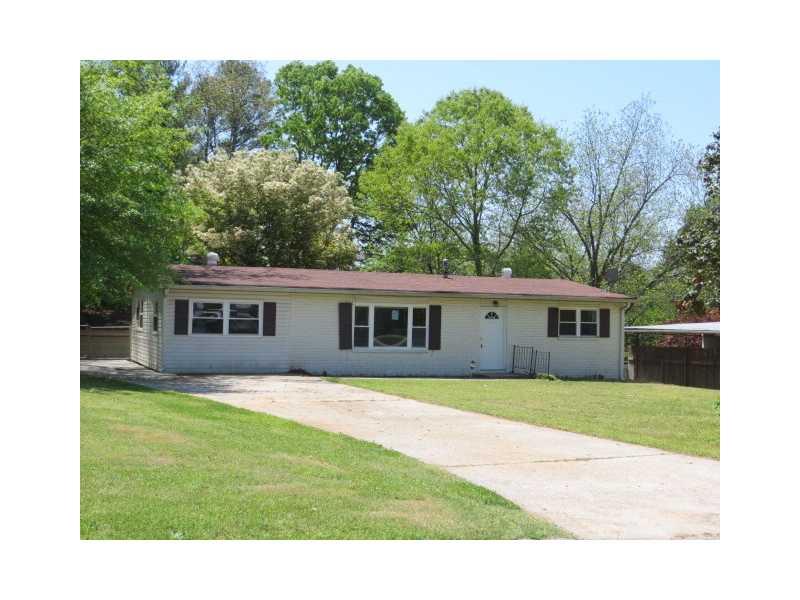 4215 Canby Lane Decatur, GA 30035 - Photo 1 of 1 Exterior Front.
