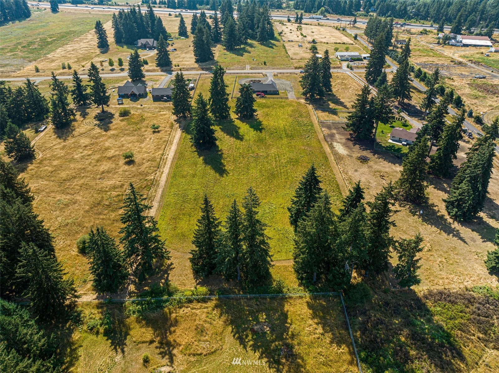 16622 Leitner Road Southwest Rochester, WA 98579 - Photo 26 of 29 a view of lake view