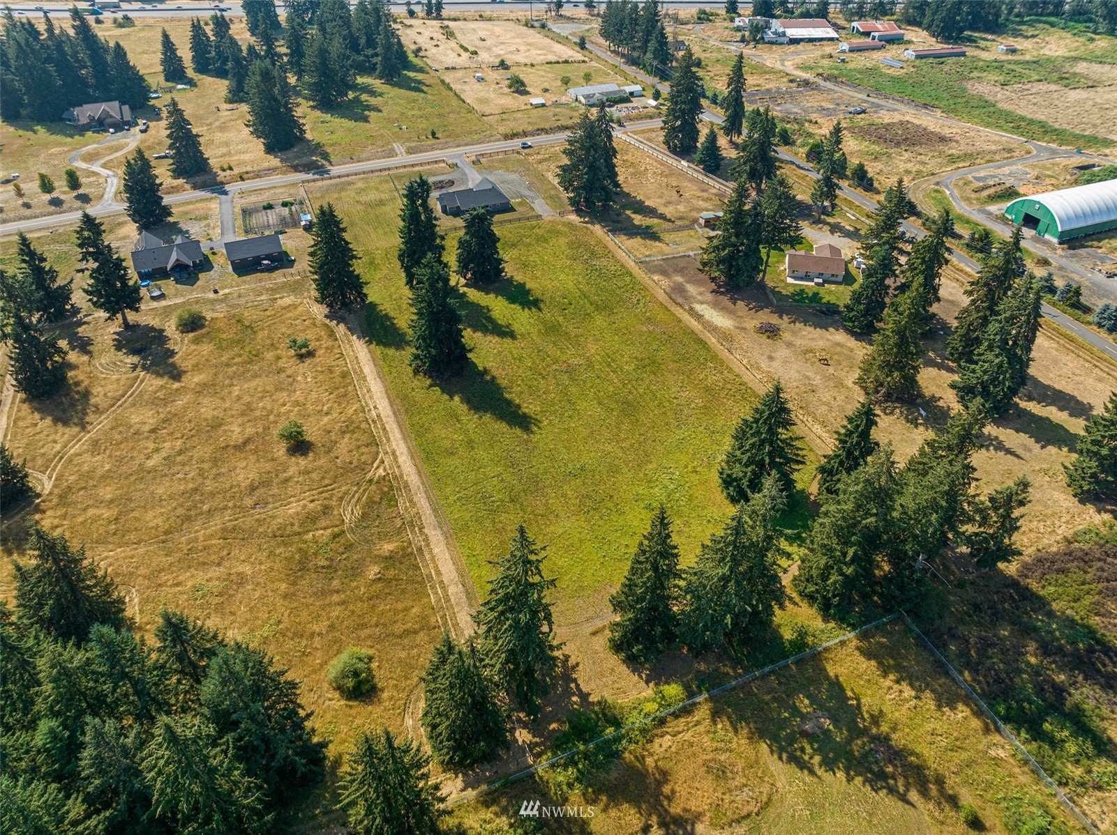 16622 Leitner Road Southwest Rochester, WA 98579 - Photo 27 of 29 a view of residential houses with outdoor space