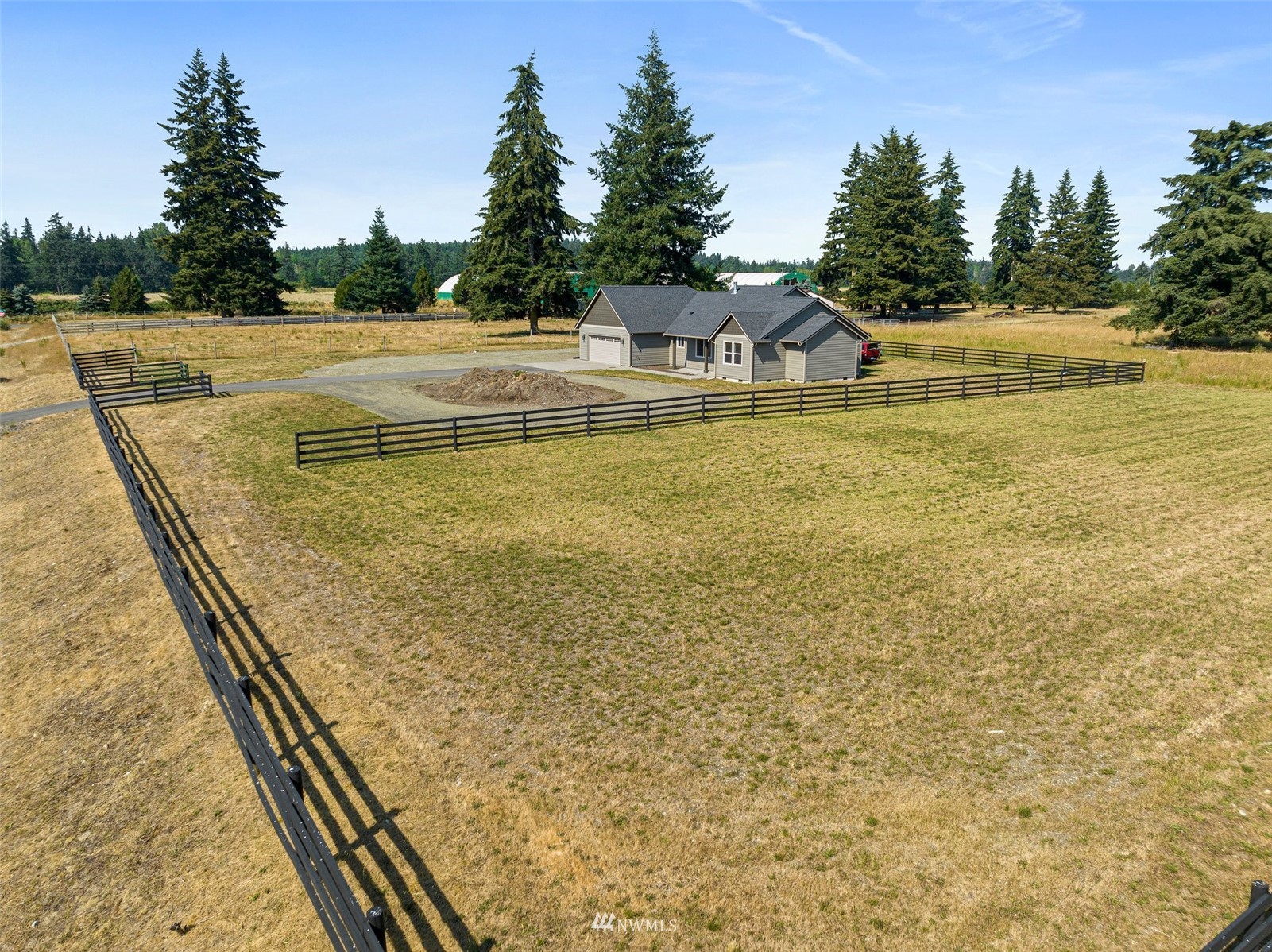 16622 Leitner Road Southwest Rochester, WA 98579 - Photo 3 of 29 a view of an outdoor space and swimming pool