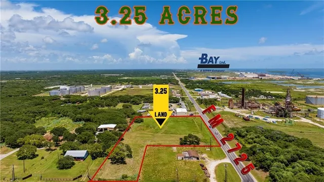 $349,900 | 1425 Fm 2725, Ingleside, TX 78362