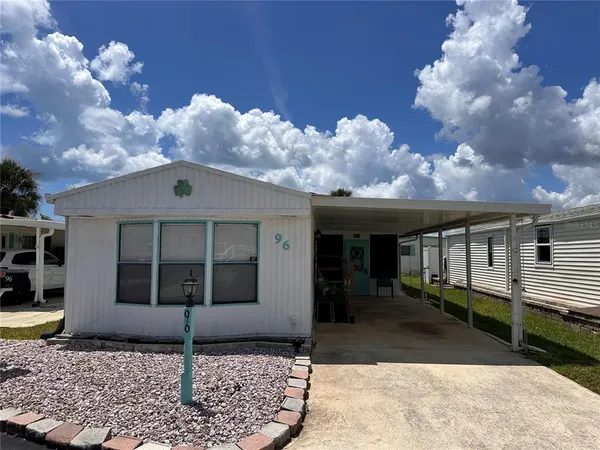 $114,000 | 96 Merrimac Drive, Flagler Beach, FL 32136