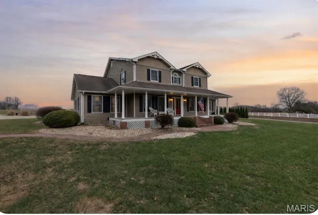 $459,000 | 3400 Denman Road, Farmington, MO 63640