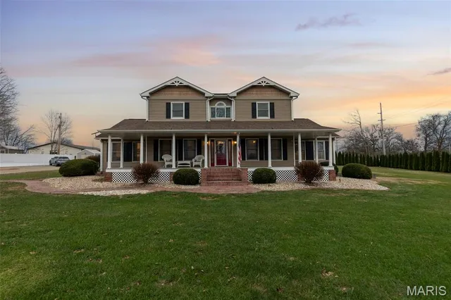 $459,900 | 3400 Denman Road, Farmington, MO 63640