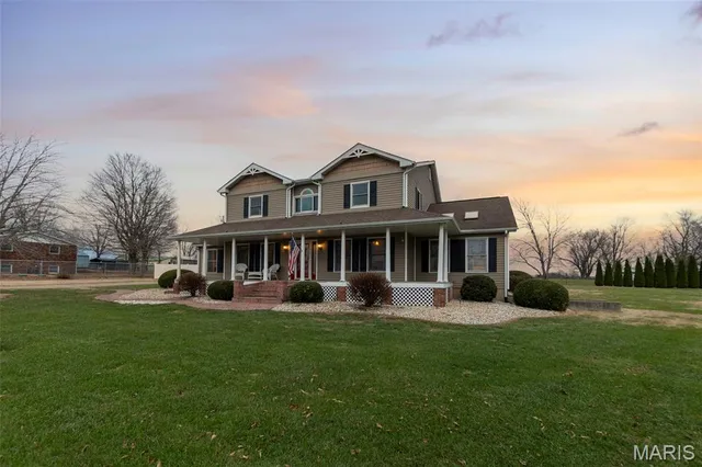 $459,900 | 3400 Denman Road, Farmington, MO 63640