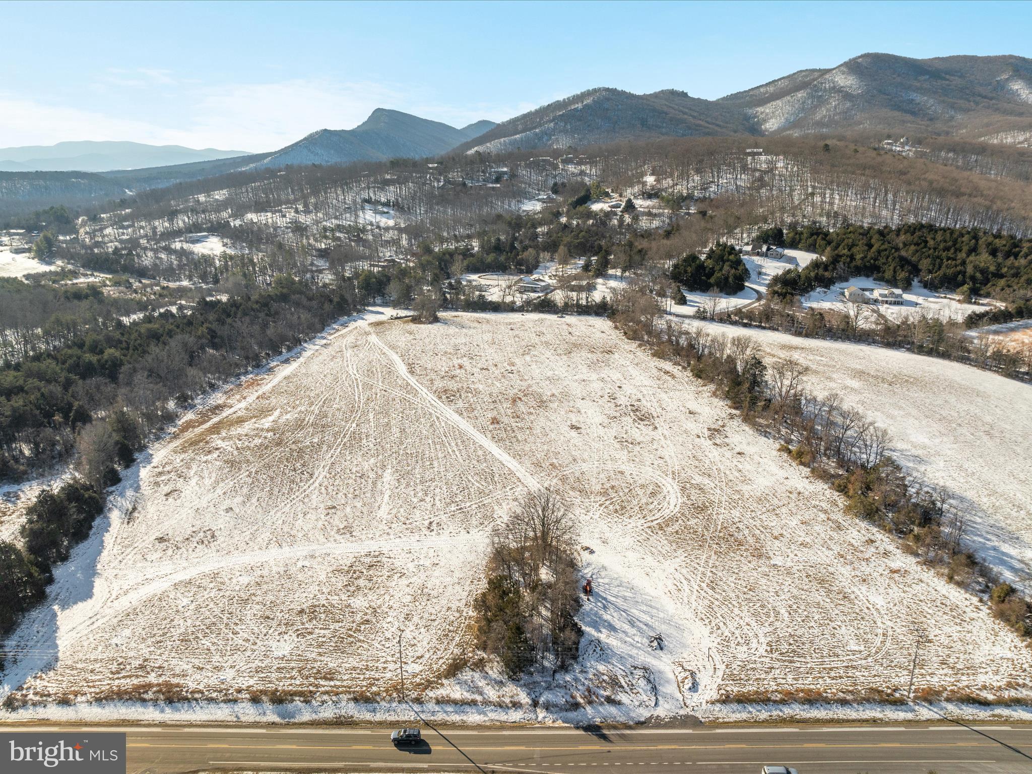 Strasburg Road Strasburg, VA 22657 - Photo 6 of 21 DJI_0458_ Strasburg Rd B3- Absolute Altitude - 1 -